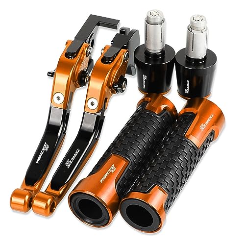 Leviers de frein et embrayage moto pour Yamaha TRACER 900 GT 2018