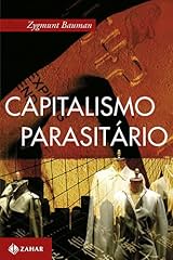 Capa de Capitalismo parasitário: E outros temas contemporâneos