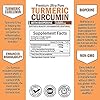 Turmeric-Curcumin-with-BioPerine-1500mg-Natural-Joint-Healthy-Inflammatory-Support-with-95-Standardized-Curcuminoids-for-Potency-Absorption-Non-GMO-Gluten-Free-Capsules-with-Black-Pepper Turmeric Curcumin with Black Pepper Extract 1500mg - High Absorption Ultra Potent Turmeric Supplement with 95% Curcuminoids and BioPerine - Non GMO Turmeric Capsules for Joint Support - 90 Capsules