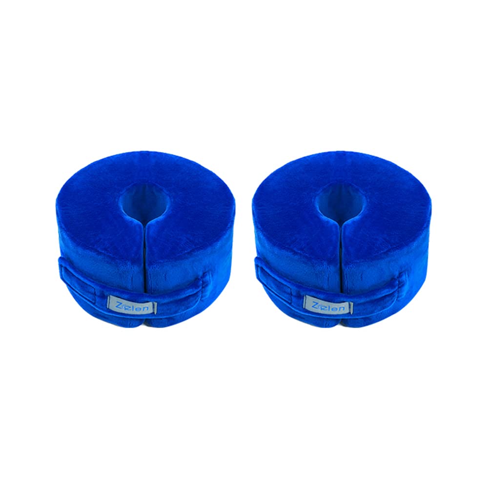 Buy Zelen Foot Elevation Pillows Ankle Wedge Foot Support Pillow Heel