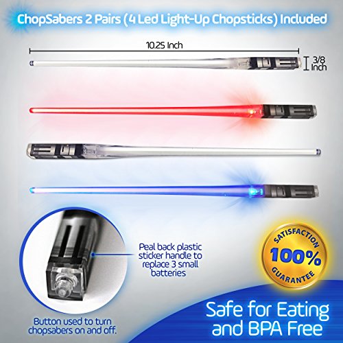 Light Up Glowing Chopsticks - Image 6