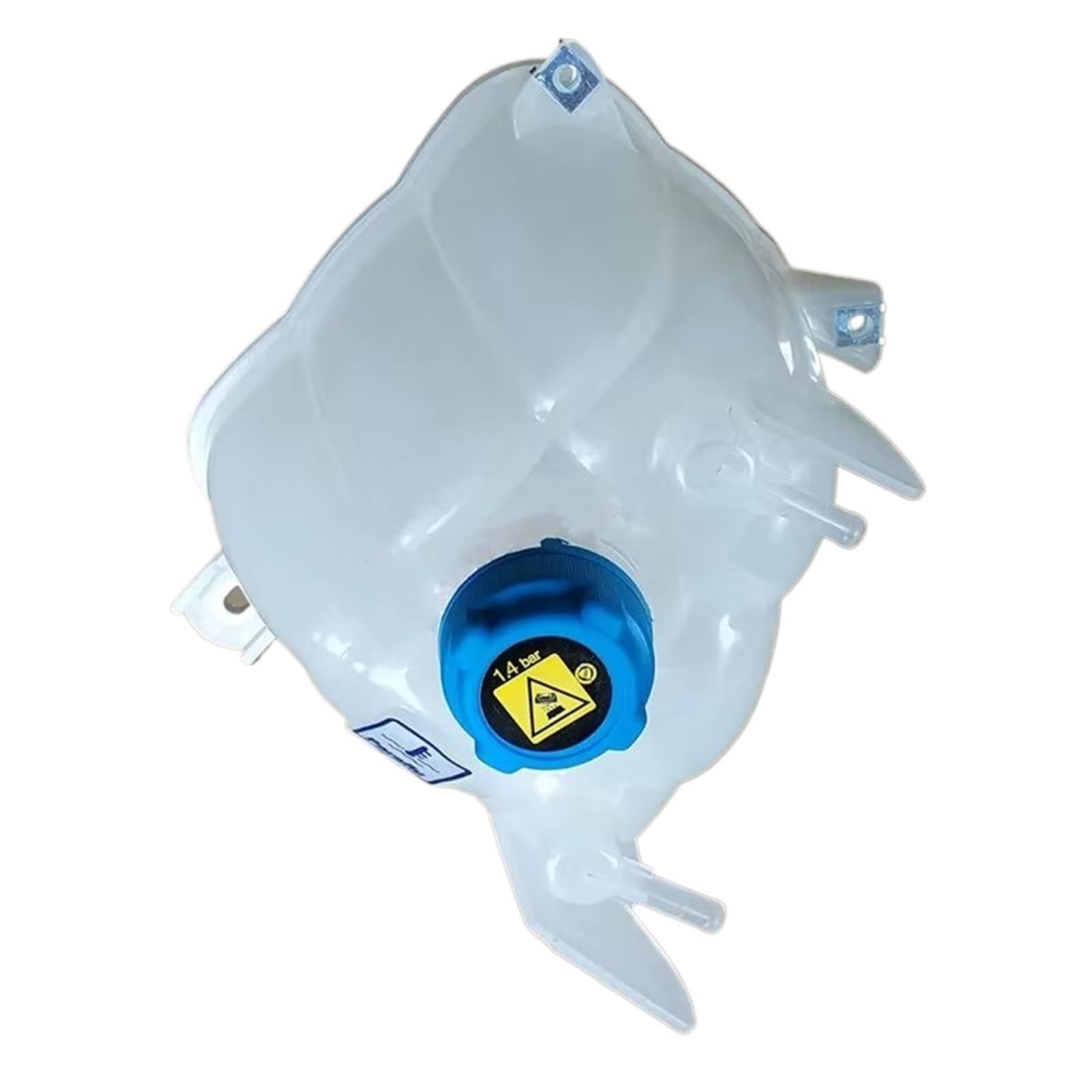 Compatible Con Fiat Para Ducato 2.0D 2.3D 3.0D 2006 Depósito Expansión Refrigerante Radiador Motor. Referencia OEM: 1323KJ 1358583080 Depósito radiador