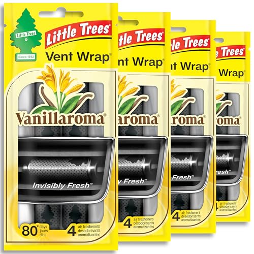 LITTLE TREES Car Air Freshener
