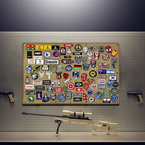 Yzpacc Toppa tattica per esercito militare (Khaki