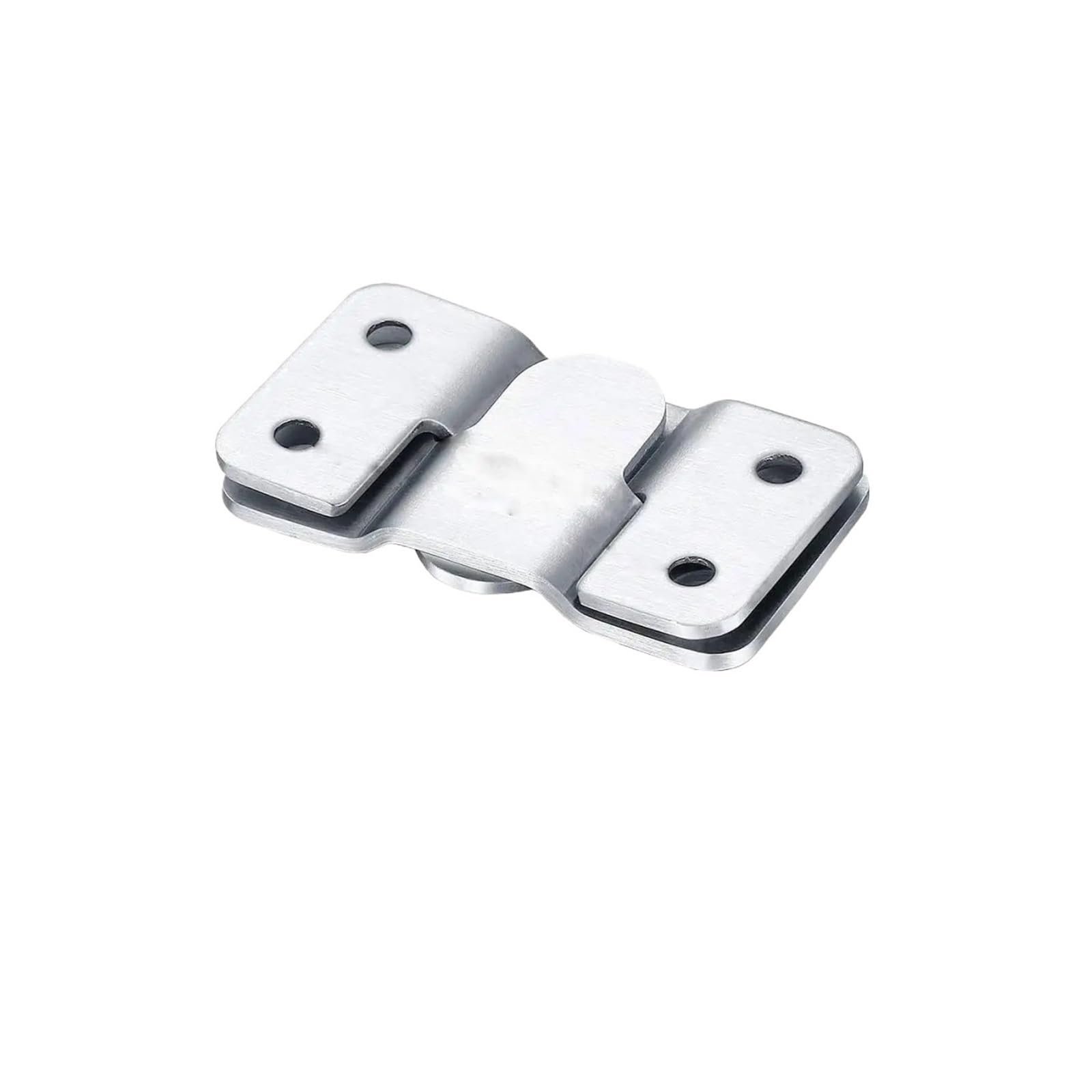 Sectional Couch Connectors 8Pcs Stainless Steel Sectional Connector Furniture Interlock Bracket with Screws Flush Mount for Sofa Photo Frame Mirror(8pcs Large)