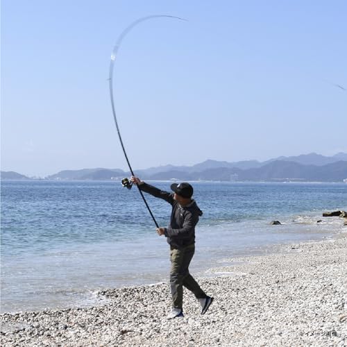 シマノ(SHIMANO) 投げ竿 26サーフゲイザー (並継) 30-405 8枚目