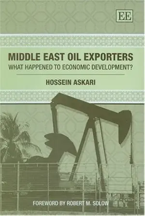 Middle East Oil Exporters: What Happened to Economic Development? book cover