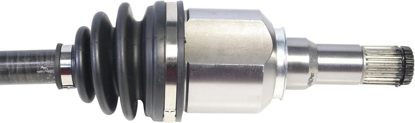 GSP NCV11237 Rear Right CV Axle Assembly Compatible with Ford 11-13 Edge, Lincoln 11-13 MKX