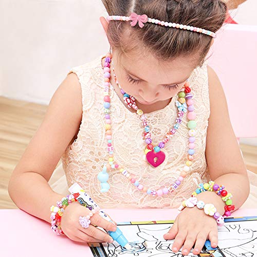 Ph Pandahall 220Pcs 15 Styles Candy Color Chunky Acrylic Charms Pendants Beads For Diy Jewelry Necklaces Bracelets Embellishments Diy Craft #TOP5