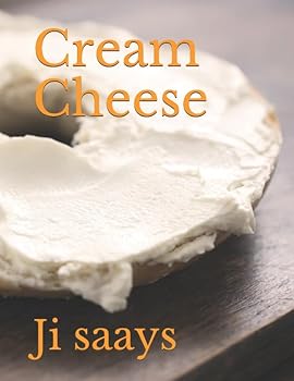 Paperback Cream Cheese Book