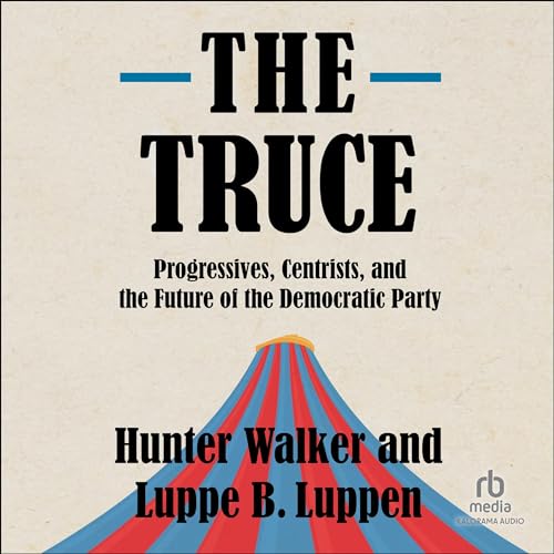 The Truce by Hunter Walker, Luppe B. Luppen episode artwork