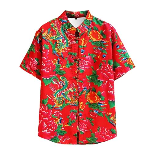 Chemise à Manches Longues pour Homme Idéale pour les Soirées d'Été