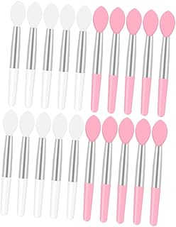 NOLITOY 20pcs Lipstick Brush Applicators for ...