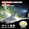 Lampe de poche x800 lumen - Mountain Lab Gear - ADM Sport