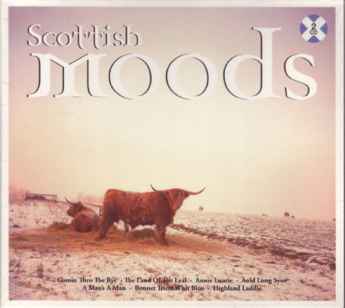 Scottich Moods 2-Cd