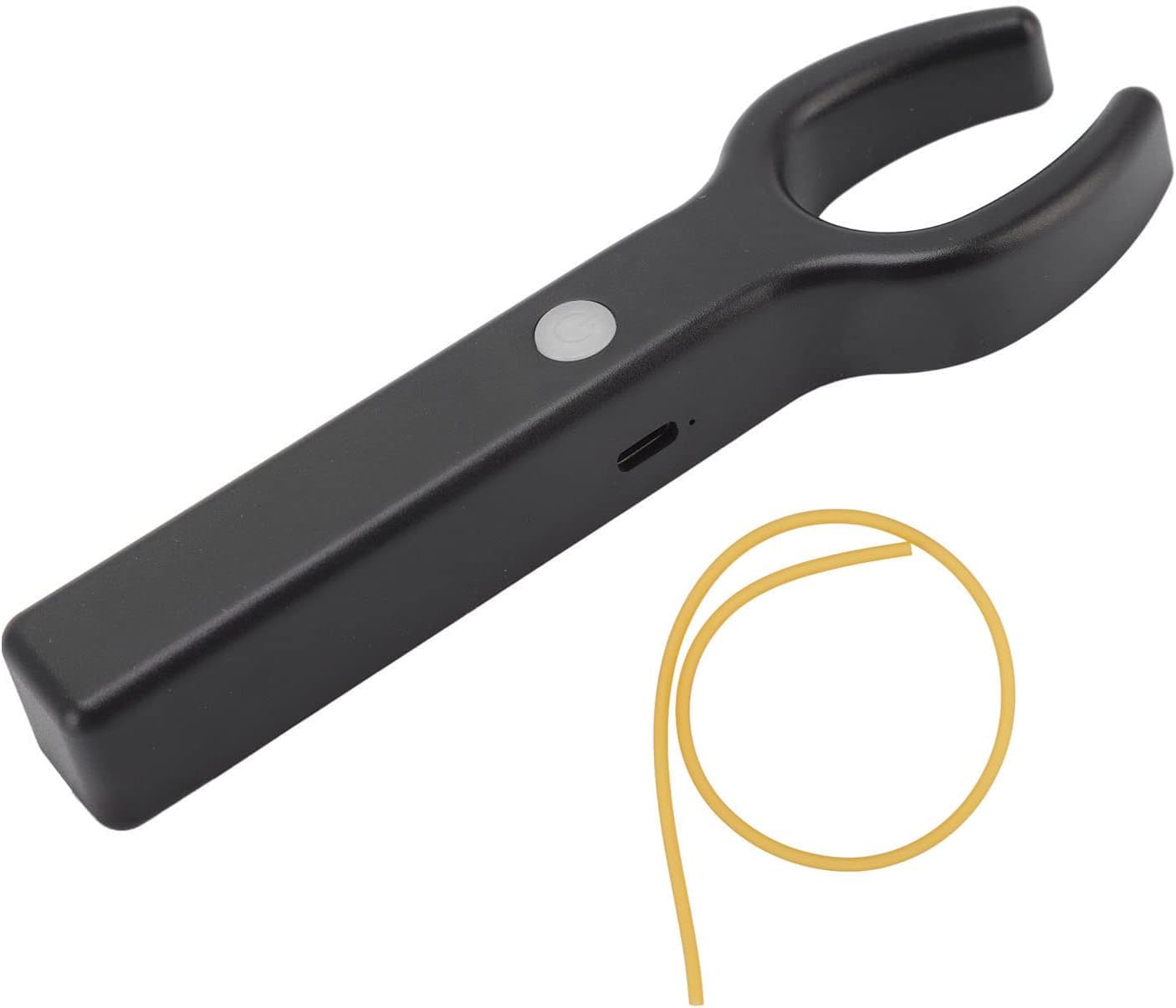 LED Vein Light Rilevatore di vene palmare a infrarossi Finder Viewer Luce di illuminazione per di infusione ricaricabile con elastico ausiliario per laccio emostatico