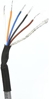 Enkoder przyrostowy, enkoder DC5~26V E6C2-CWZ6C Obciążenie 50N z serwisantem w celu wymiany enkodera(2500P/R)