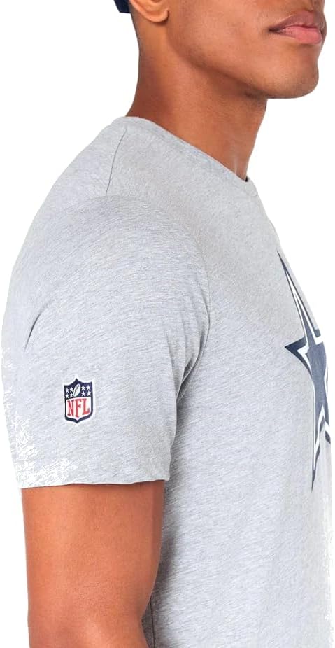 New Era Dallas Cowboys NFL Men's Primary Logo T-Shirt - Image 6