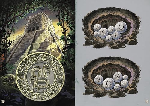 EXIT: The Book - The Hidden City: A Puzzle Novel - Image 8