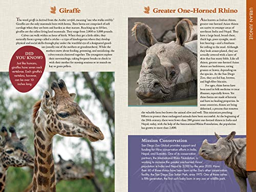 San Diego Zoo Official Guidebook - Image 7