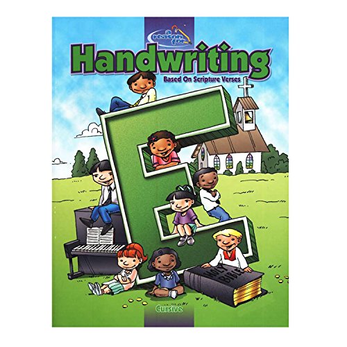 Finir avec l'écriture illisible : Cahier Reason for Handwriting Cursive E pour élève - 2