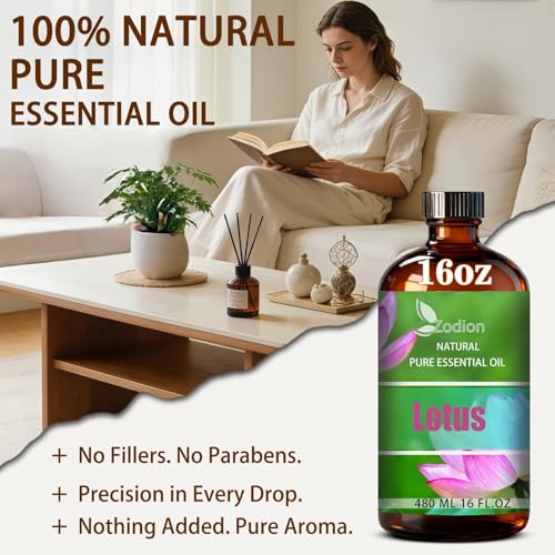 Aceite Esencial de Cereza y Loto 16 Fl Oz miniatura 2