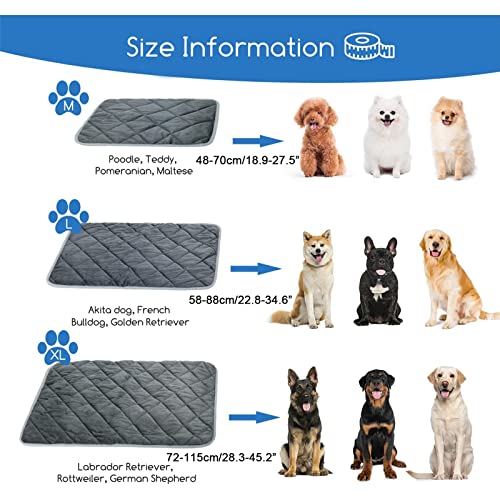 Almohadilla térmica auto-calentable para perros y gatos miniatura 3