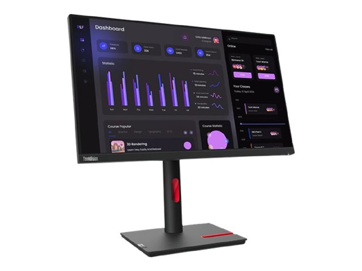 Amazon.com: Lenovo ThinkVision T24i-30 23.8p TS : Electronics