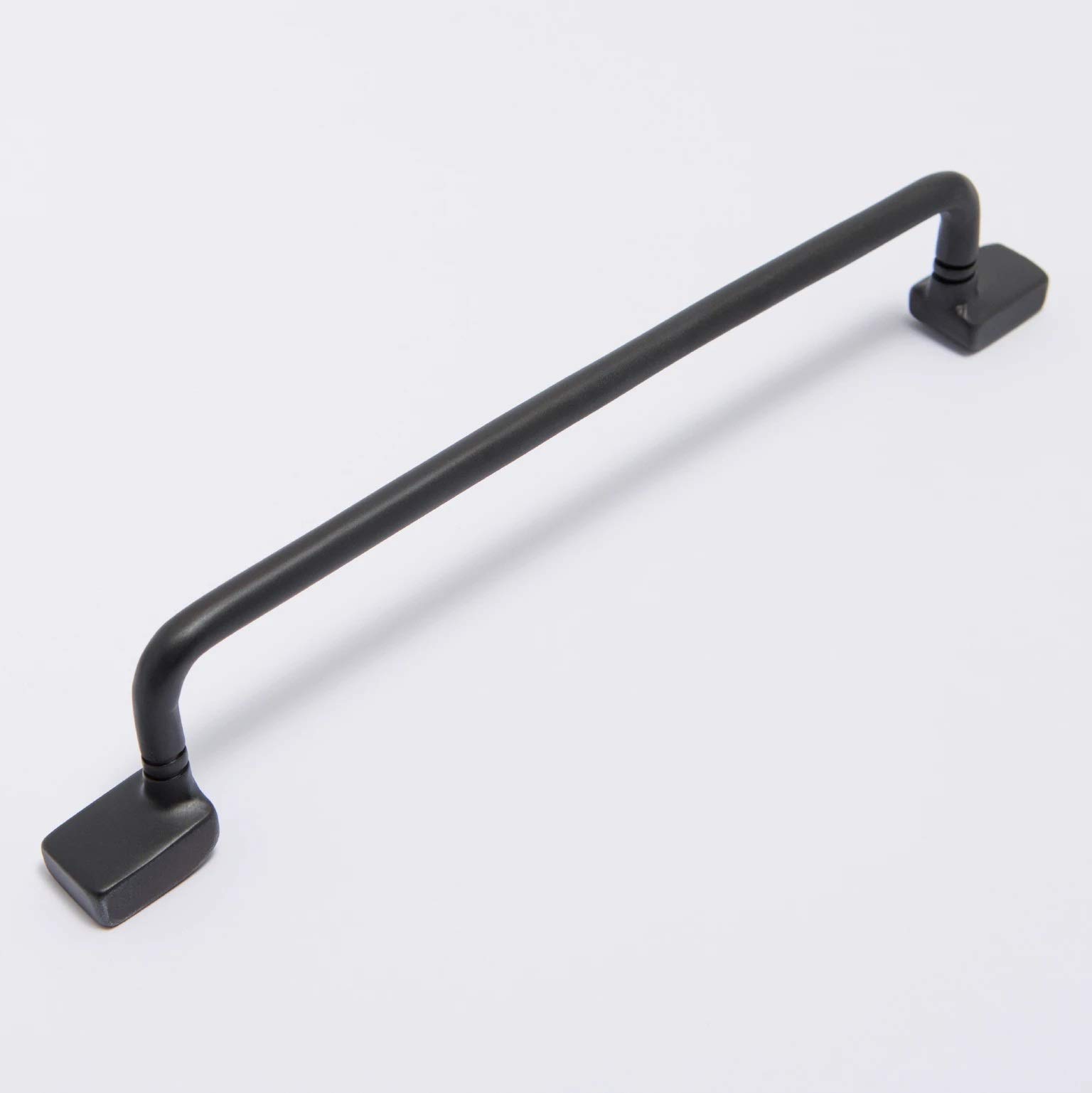 HOBKNOBS Brass Kitchen Cupboard Door Cabinet Drawer Handle 192mm (Carbon Black). (B08S3357VS) Amazon Price History, Amazon Price Tracker