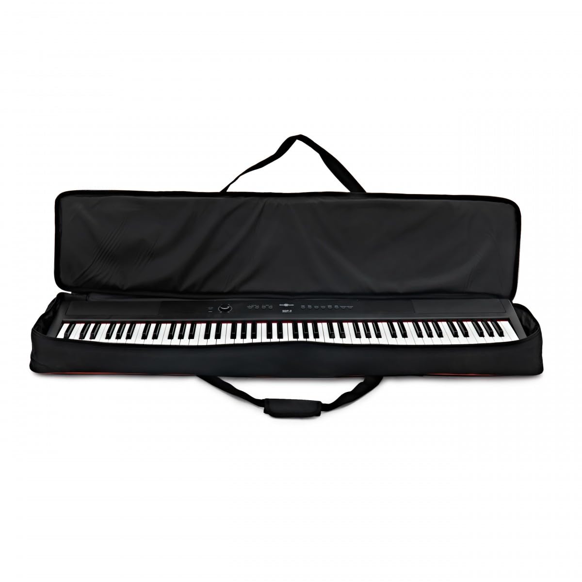 Deluxe Funda Delgada de Teclado de 88 Teclas Gear4music