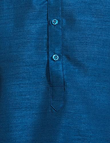 Image of Luxrio Kurta for Men Silk Blend