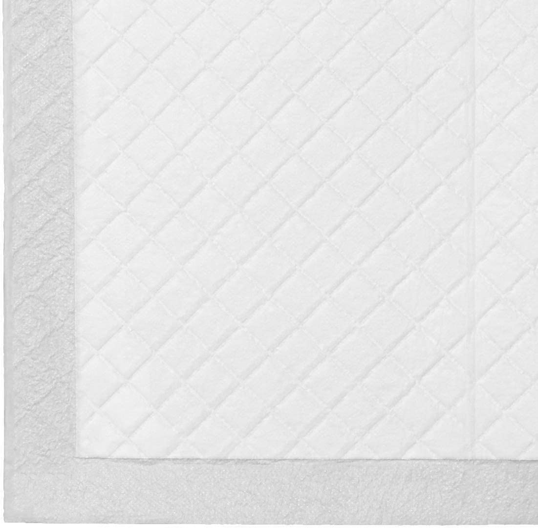 Tappetini igienici assorbenti per Animali Domestici, Traverse Super Assorbente con bordi adesivi Cuccioli Cani Gatti Misura 60x90 e 60x60 (60x90, 100)
