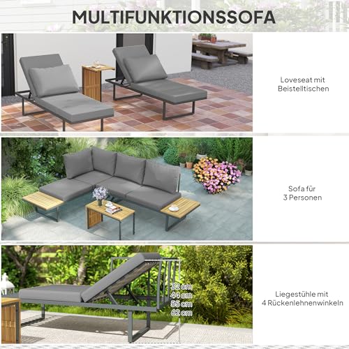 Bewusst gestaltetes Outdoor-Living