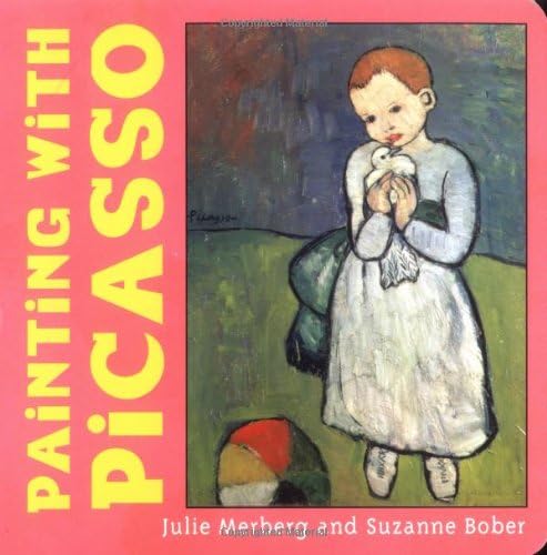 Chronicle Books Painting with Picasso