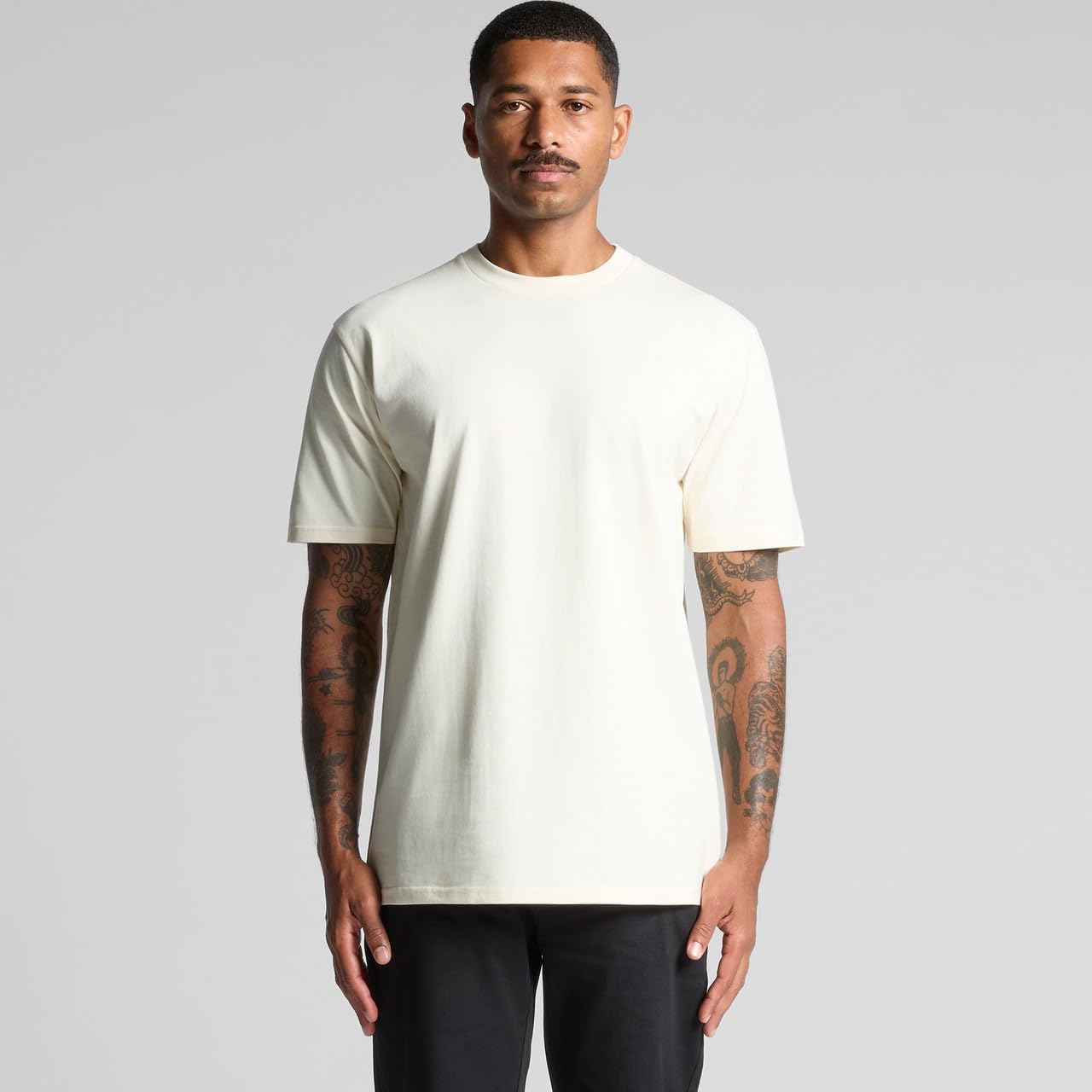 AS Colour Mens Classic Tee - Image 2