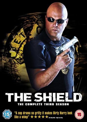 The Shield - Season 3