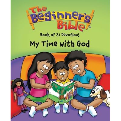 The Beginner's Bible Book of Devotions