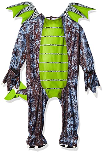 California Costumes Baby Boys Darling Dragon Infant Costume, Blue/Lime, 12Mo-18Mo Us #TOP19