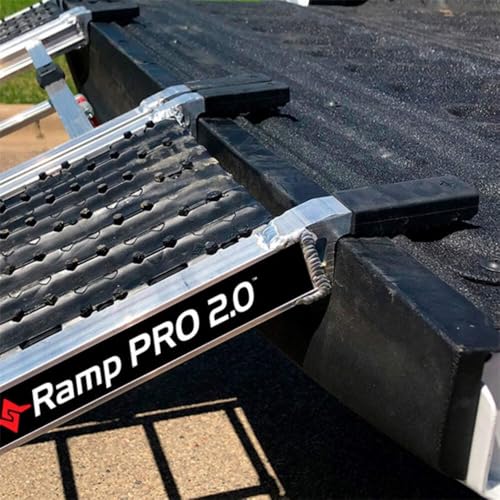 Ramp Pro 2.0 Universal para ATV y motos de nieve miniatura 3