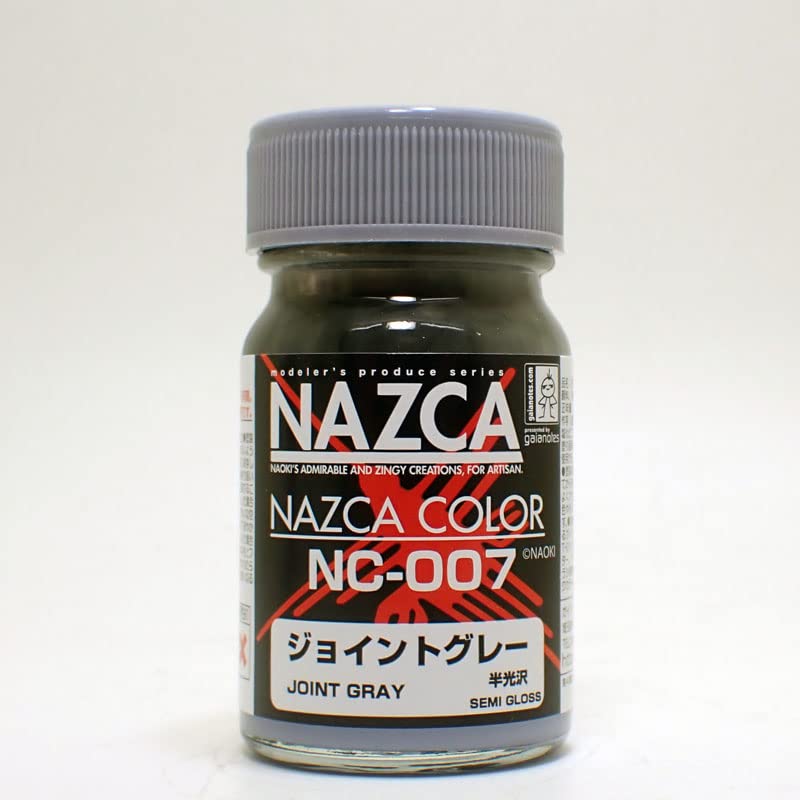 Amazon | barchetta NC-007 ジョイントグレー 15ml【ガイアノーツ
