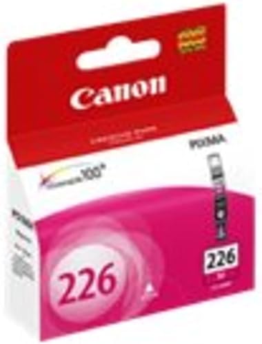 Miniatura 15 de Canon PGI-225 Depósito de tinta negra auténtica, compatible con iP4820, MG5220, MG5120, MG8120, MG6120, MX882, iX6520, iP4920, MG5320, MG6220