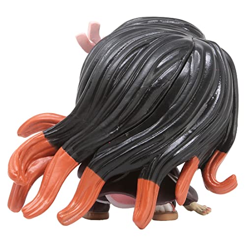 Demon Slayer – Boneco Funko Pop! de vinil do Nezuko Kamado (junto com capa protetora de caixa pop) c