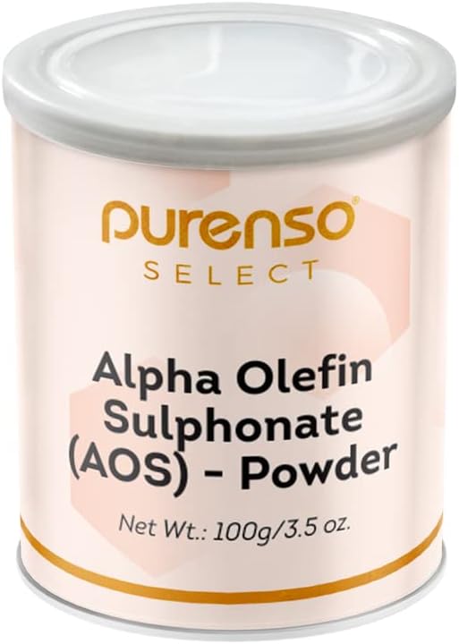 Purenso Select - Alpha Olefin Sulfonate (AOS) - Powder, 100g