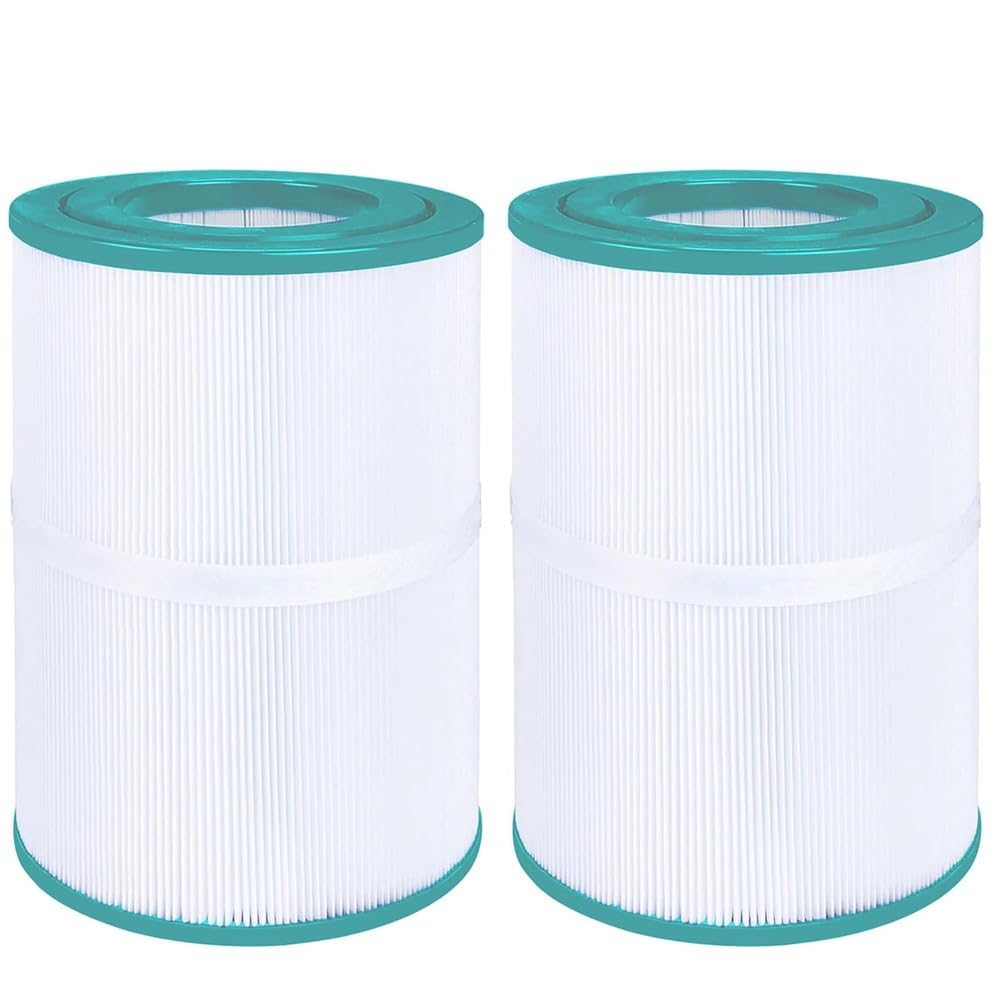 Hurricane Filters - HFPMD28-01 Advanced Pool Filter Cartridge - Replacement for Pleatco PDM28, Filbur FC-9944, Dream Maker Aquarest 461273