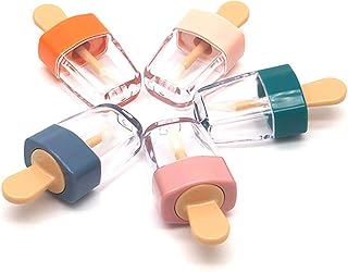 AKOAK 5 botellas vacías creativas y lindas de...