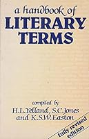 Handbook of Literary Terms 0207147140 Book Cover