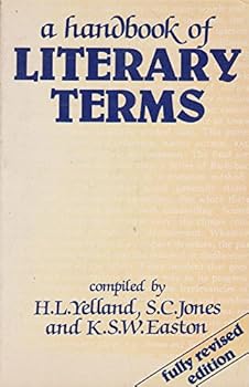 Hardcover Handbook of Literary Terms Book