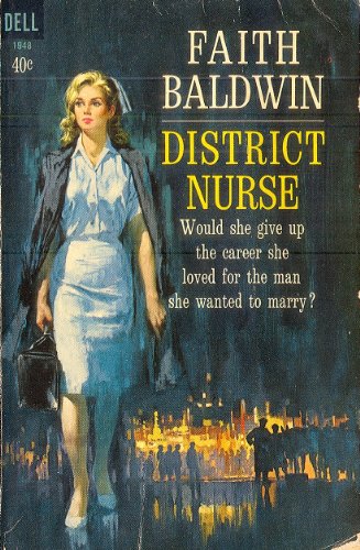 District Nurse B0031R5VR6 Book Cover