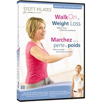 STOTT PILATES Walk On to Weight Loss