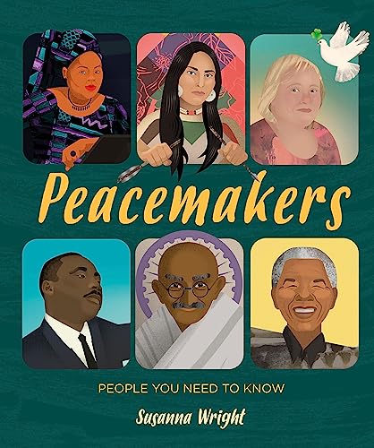 Wayland People You Need To Know Peacemakers.